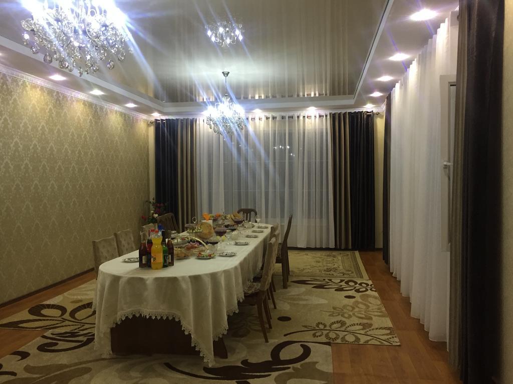 Guest House Mira Kochkor Ngoại thất bức ảnh